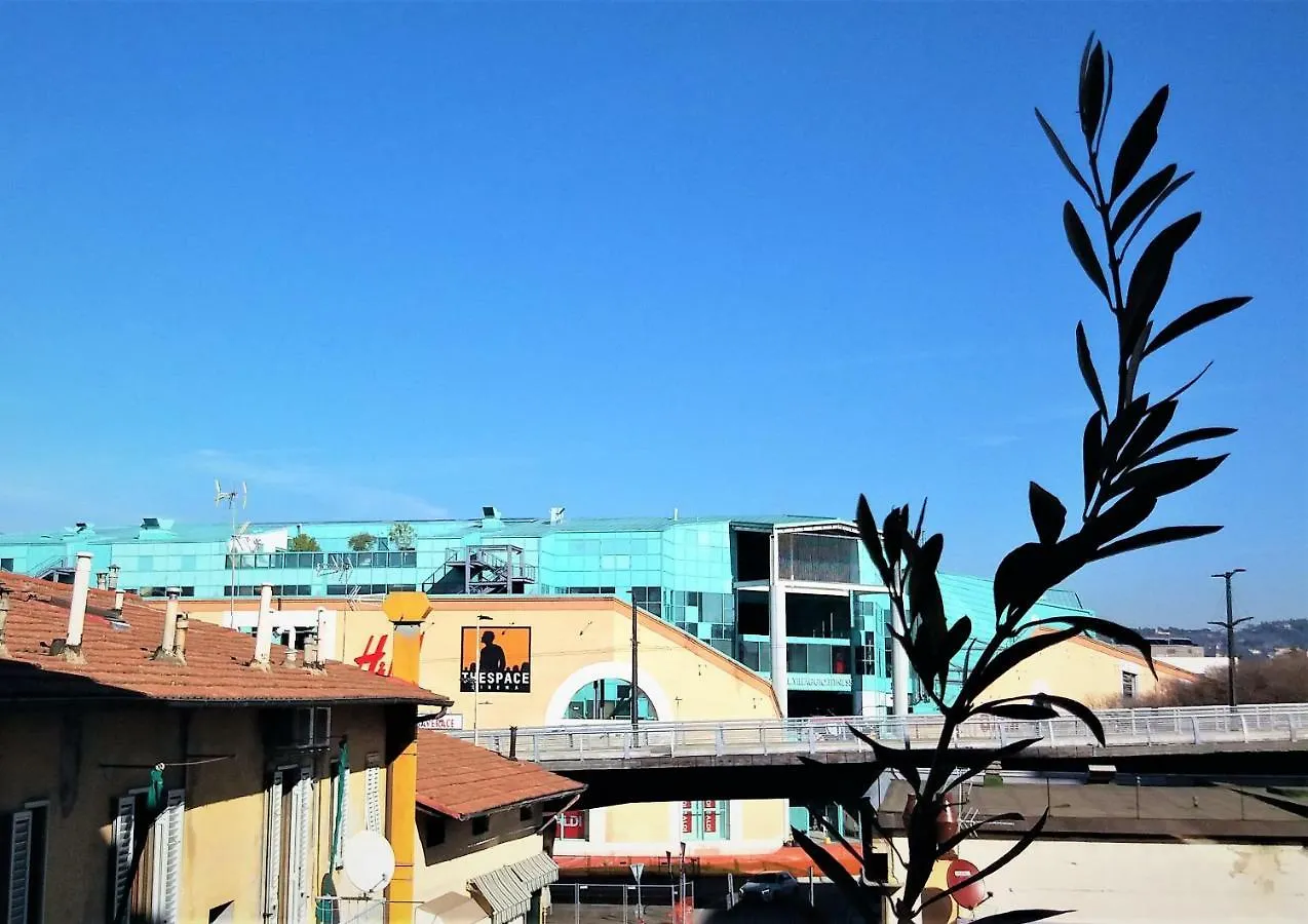 Demidoff Apartment With Free Private Parking Florencie